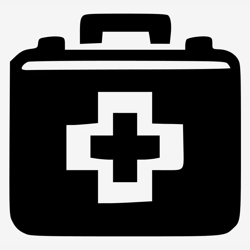 Malette de médecin