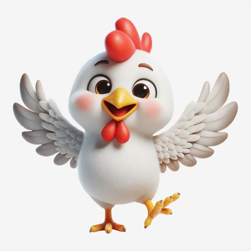 Chicken 3