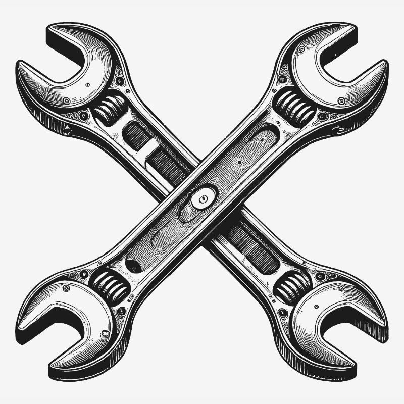 Open-end wrenches
