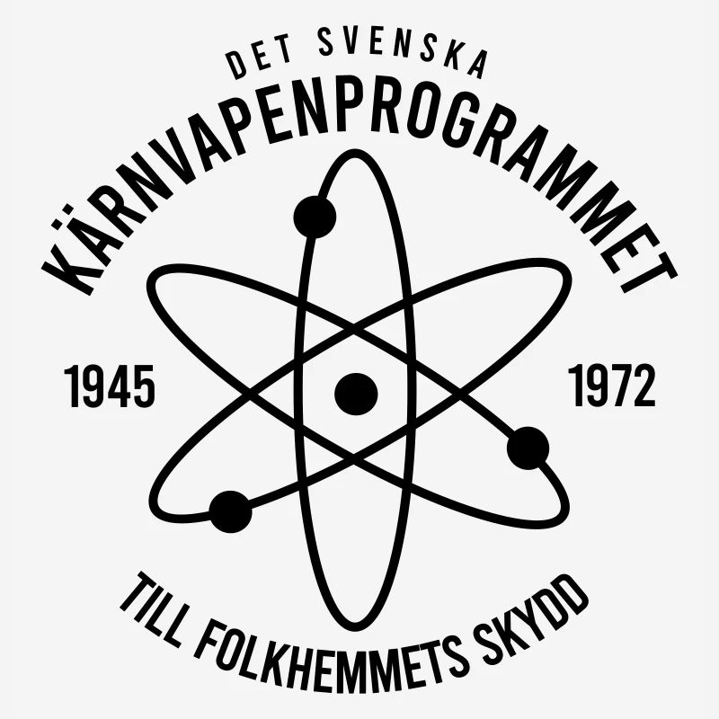 The Swedish nuclear weapons programme