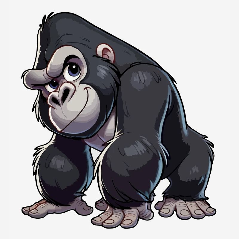 Gorilla Child