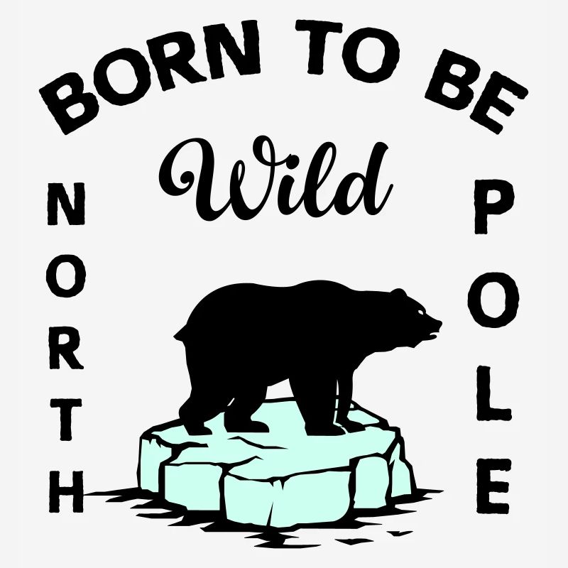 Polar Bear Wilderness Antarctica