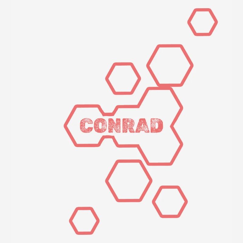 Cadeau pour Conrad