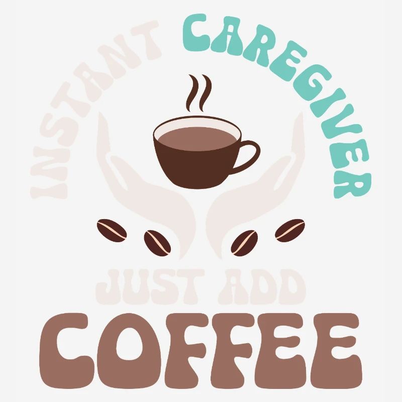 Soignant instantané Il suffit d’ajouter du café Soignant Soins