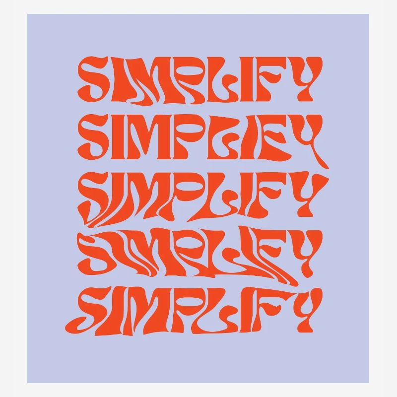 Simplify