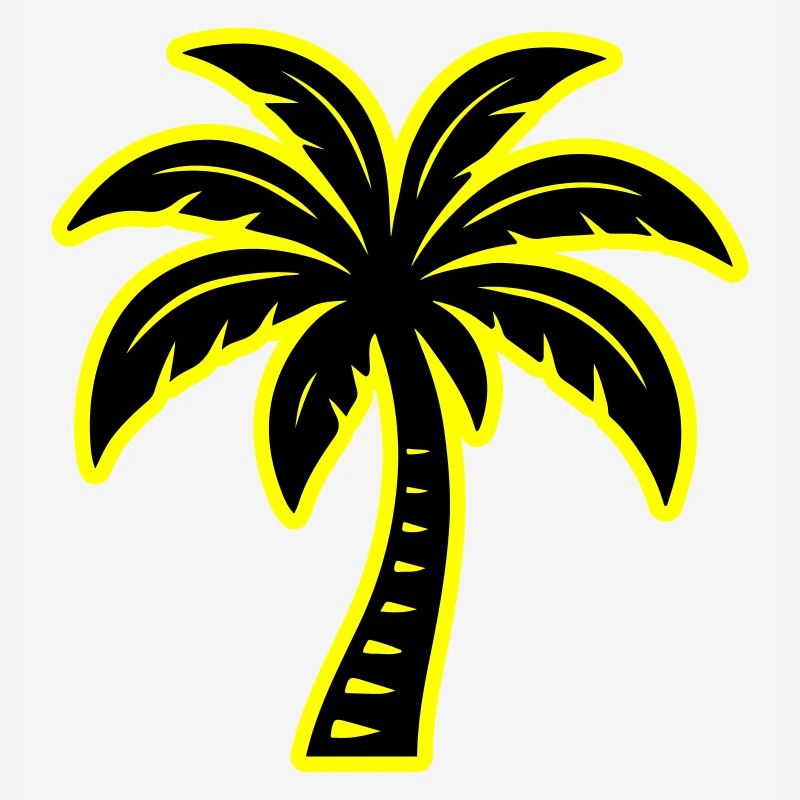 Palm Tree Icon