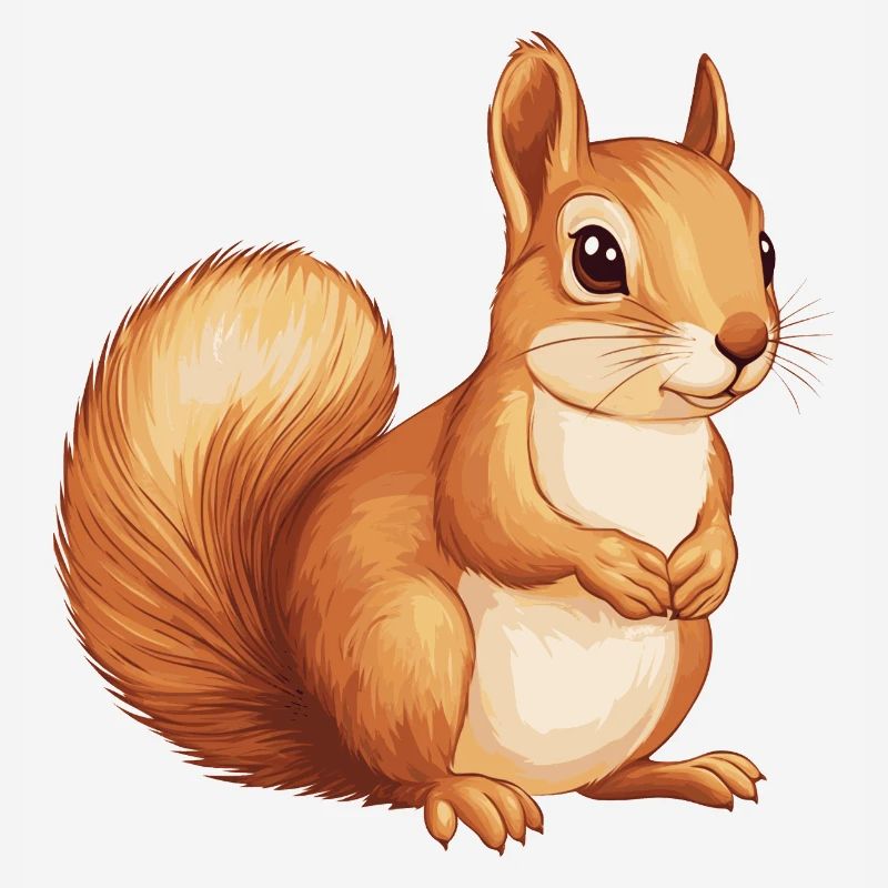Eichhörnchen