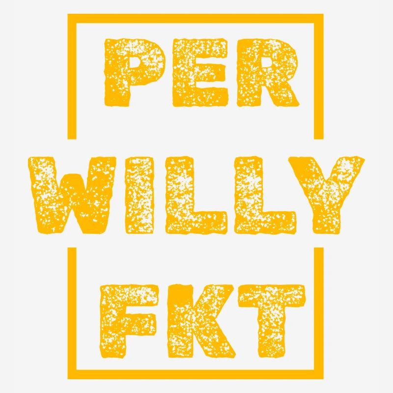 Perfekt Einzigartig Willy