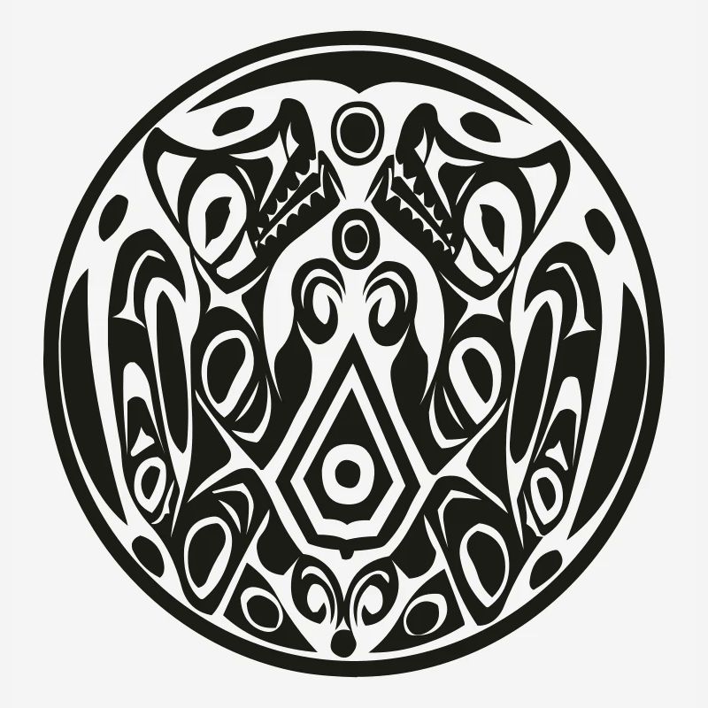 Twilight Wolfpack tattoo