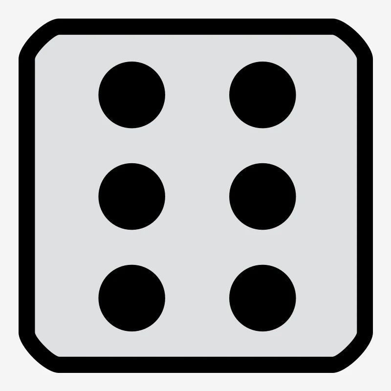 Dice 6