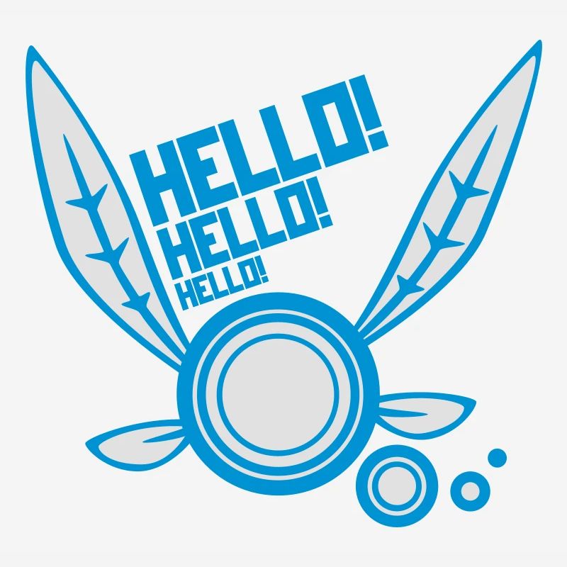 Fée "Hello!"