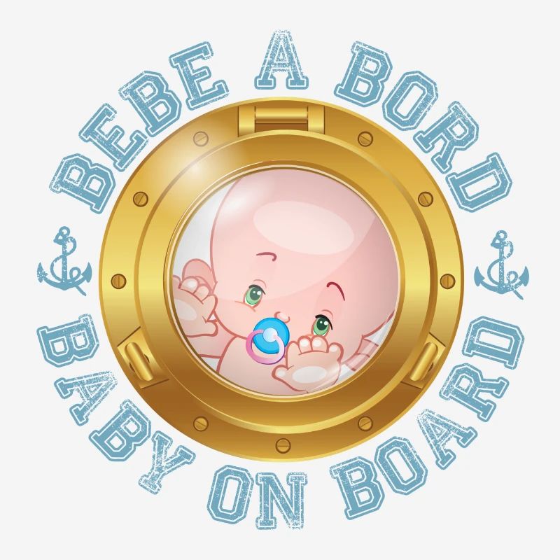Bébé à bord