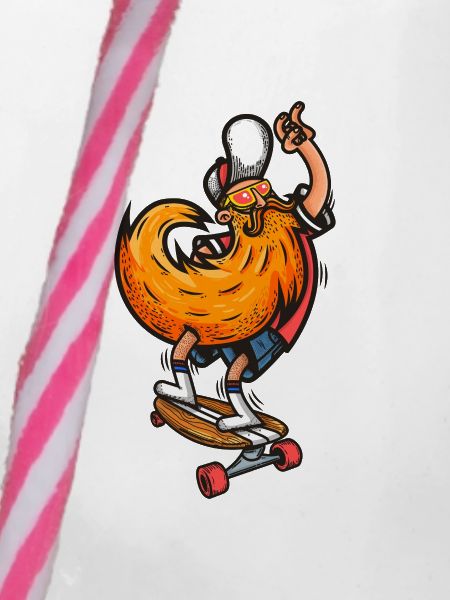 Hipster Skater