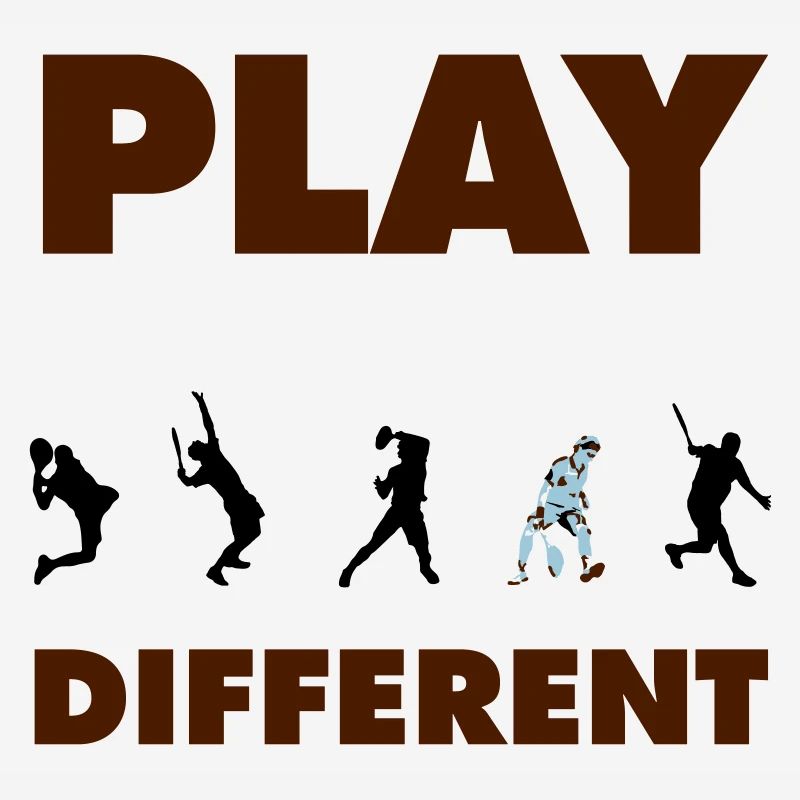 PLAY DIFFERENT