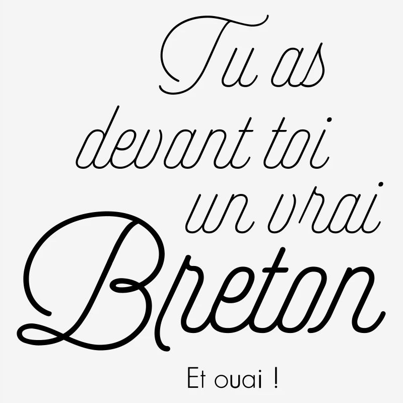 un vrai breton
