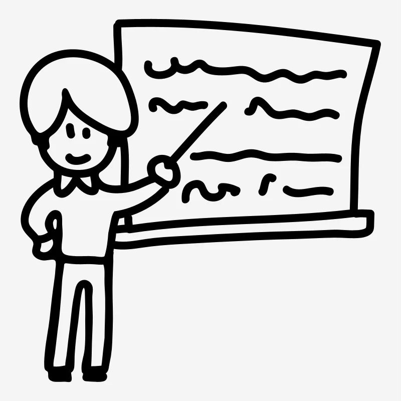 Les enseignants - Line