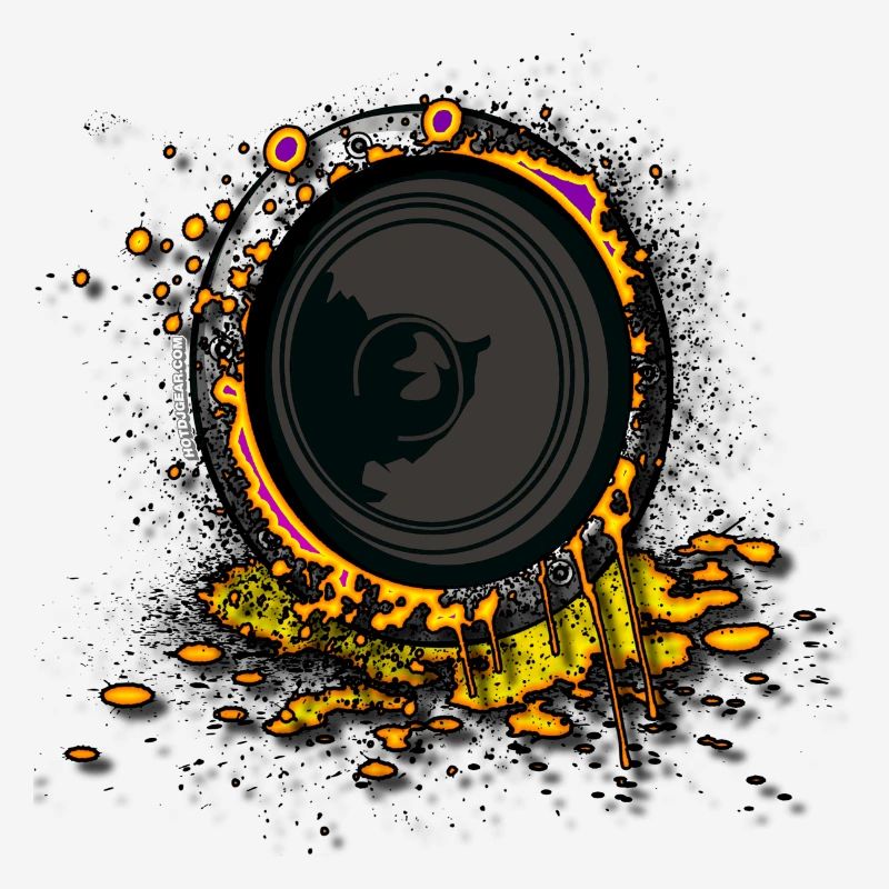 Speaker Graffiti 2 DJ