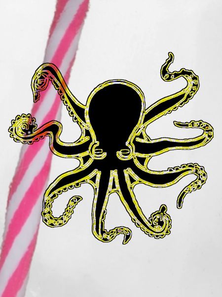 NEON OCTOPUS