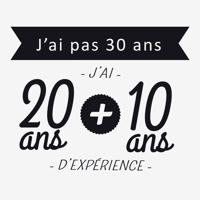 Années d'expérience