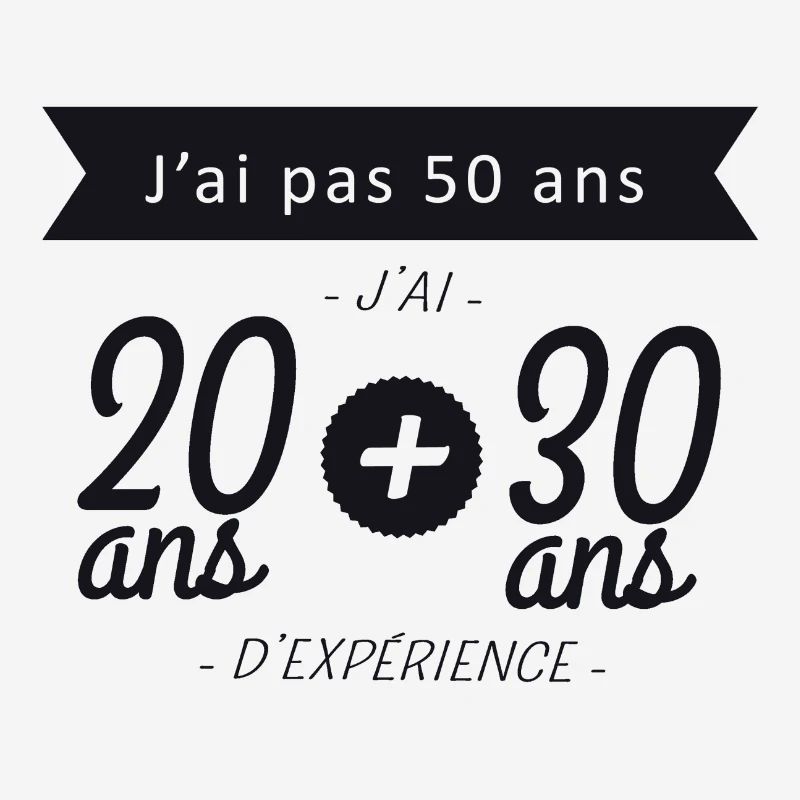 Années d'expérience