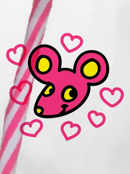 Lovers souris 3