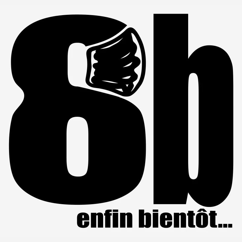 8b enfin bientôt
