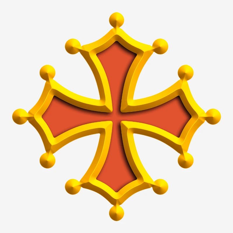 croix occitane