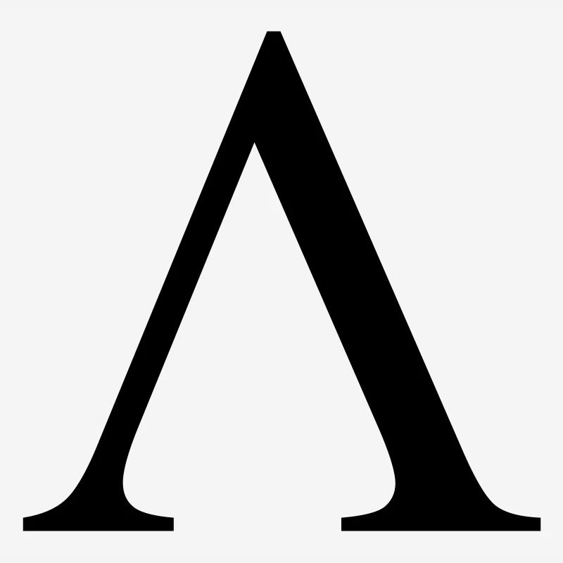 lambda greek