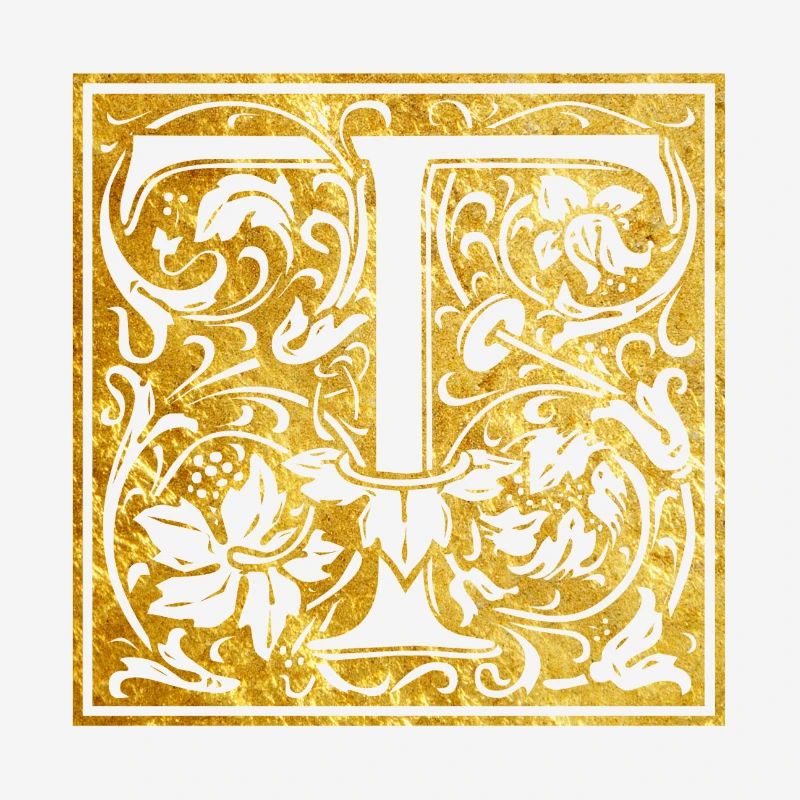 Monogramme T