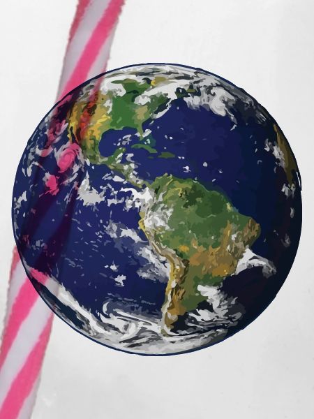 Planet Erde