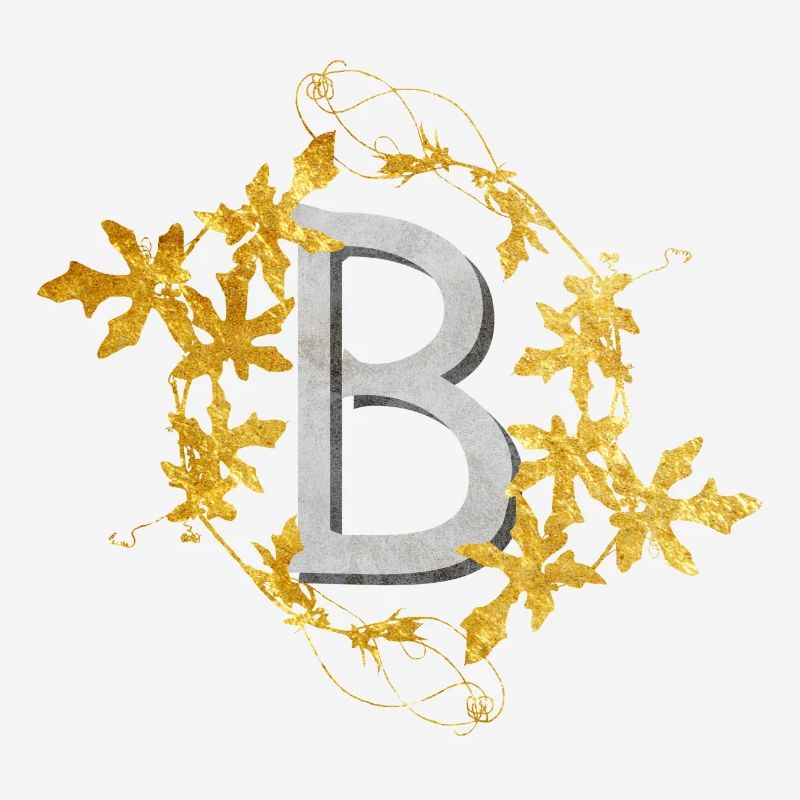 Initials2-B