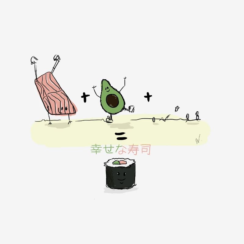 Happy Sushi
