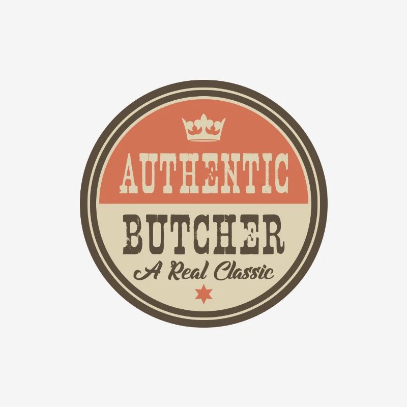 AUTHENTIC BUTCHER - FLEISCHER