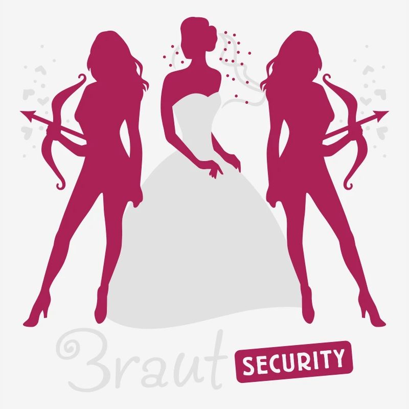 Bride Security 2C