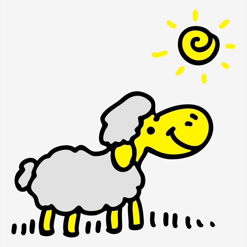 Sheep Sun 3