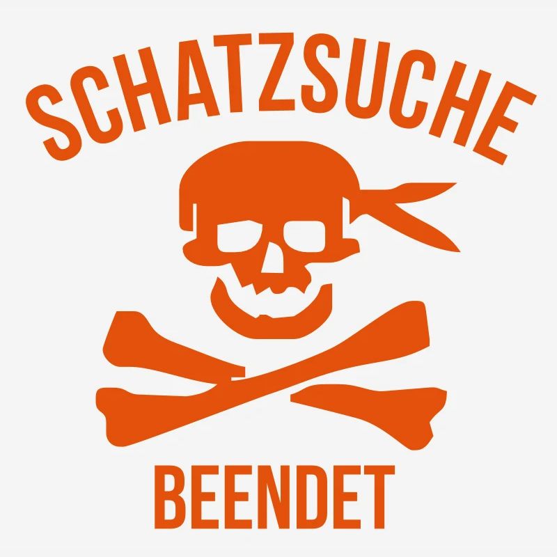 Schatzsuche beendet