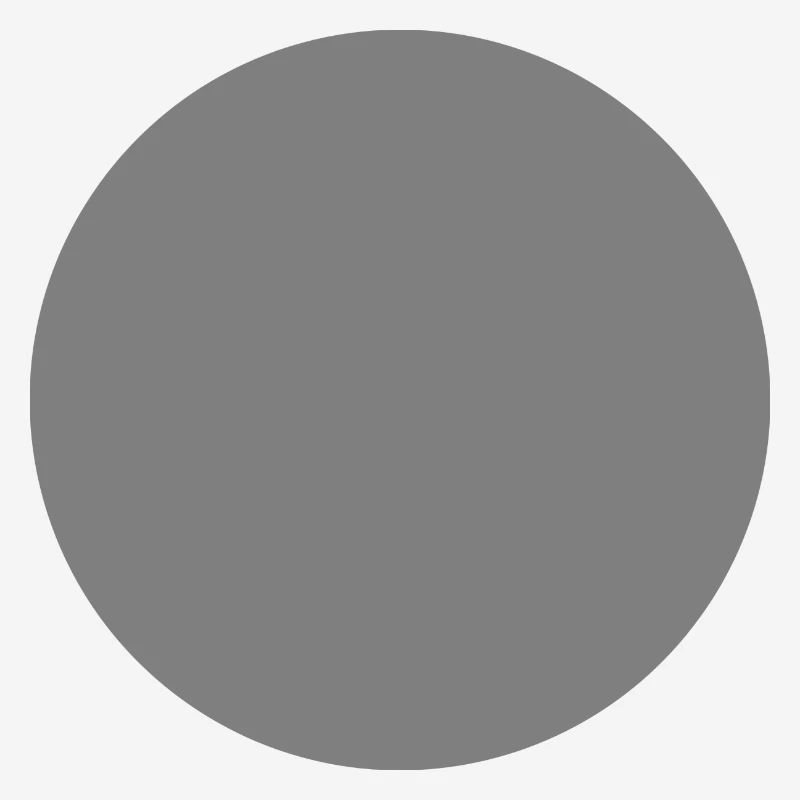 Circle gray
