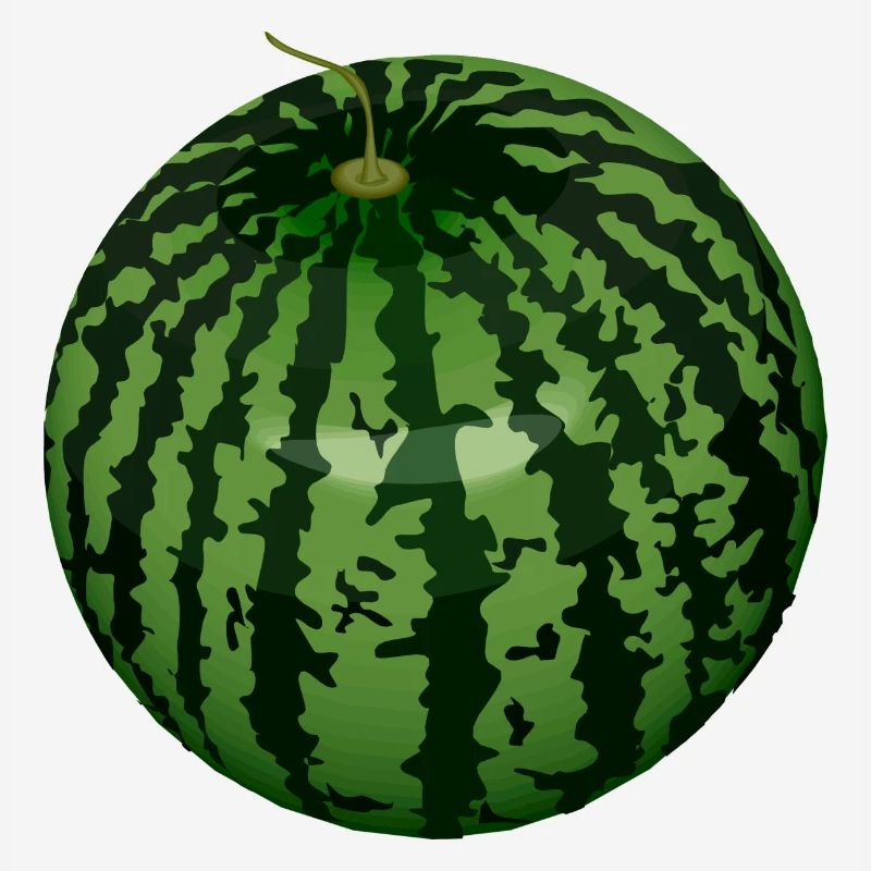 veggie pastèque pastèque melon melon gemues