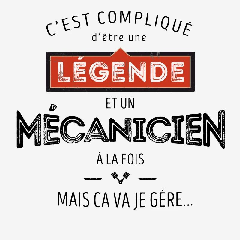 Légende et Routier
