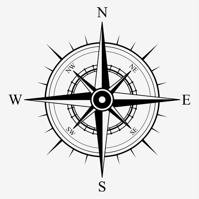 compass kompass boot boat schiff ship