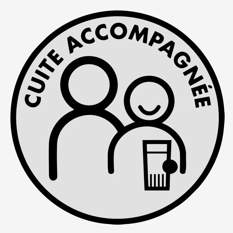 Cuite accompagnée (2c)