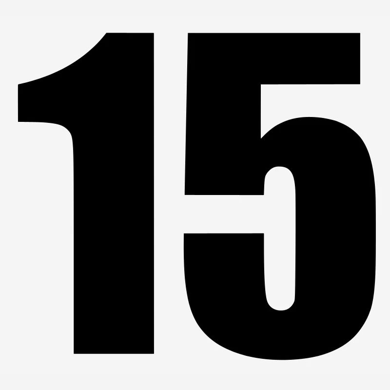 15