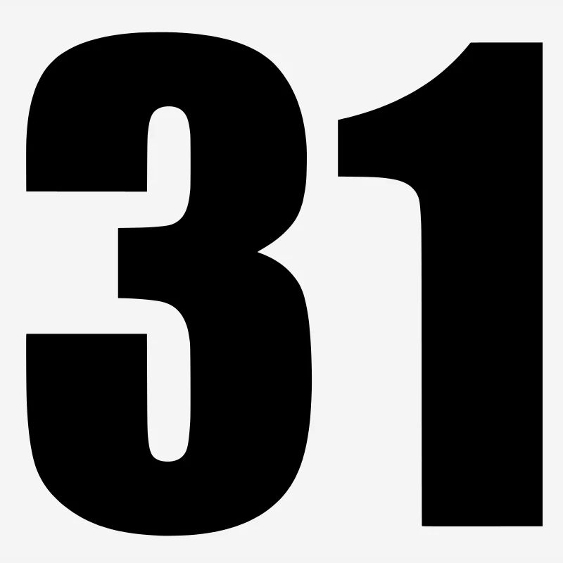 31