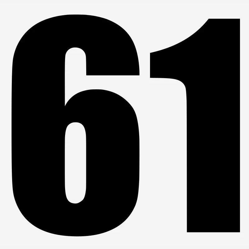 61