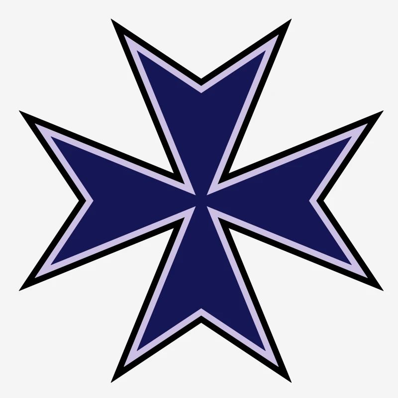 Maltese Cross__V003