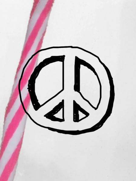Peace Zeichen