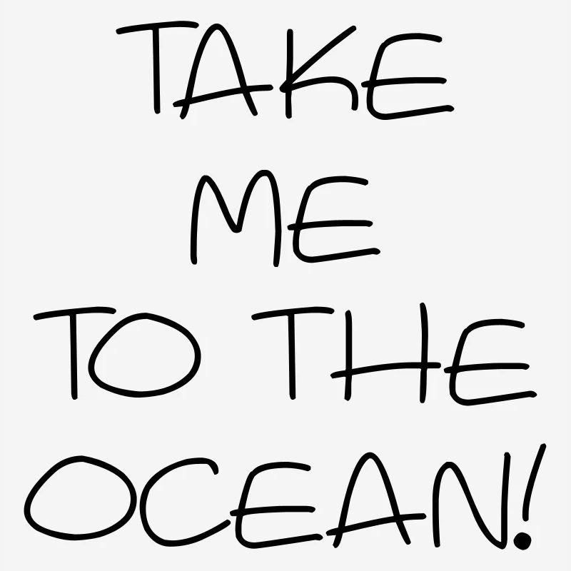 Emmenez-moi à l'océan