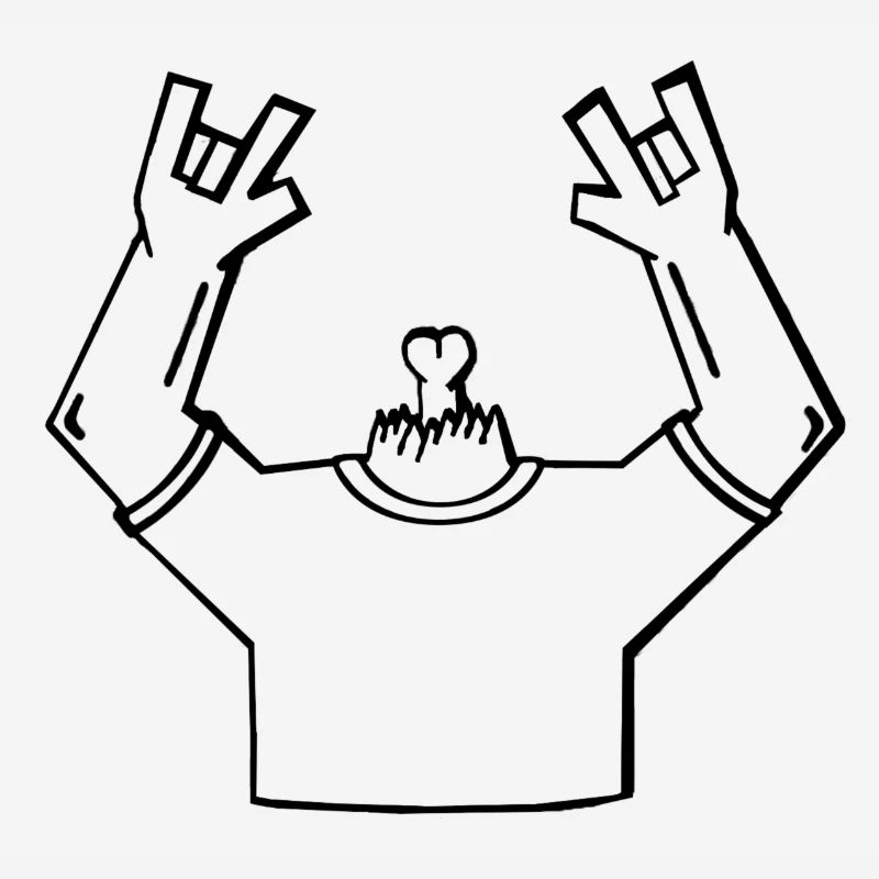 Headless gift gift idea