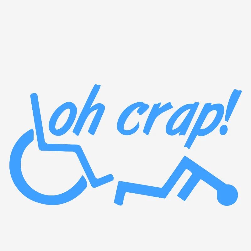 OH CRAP!