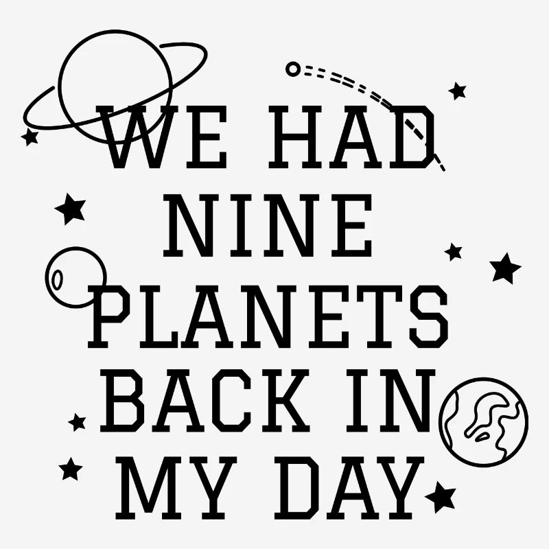 Planet Gift Space Solar System Space